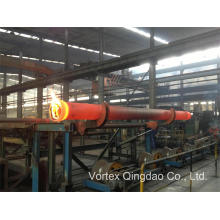 Vortex Centrifugal Ductile Iron Pipe